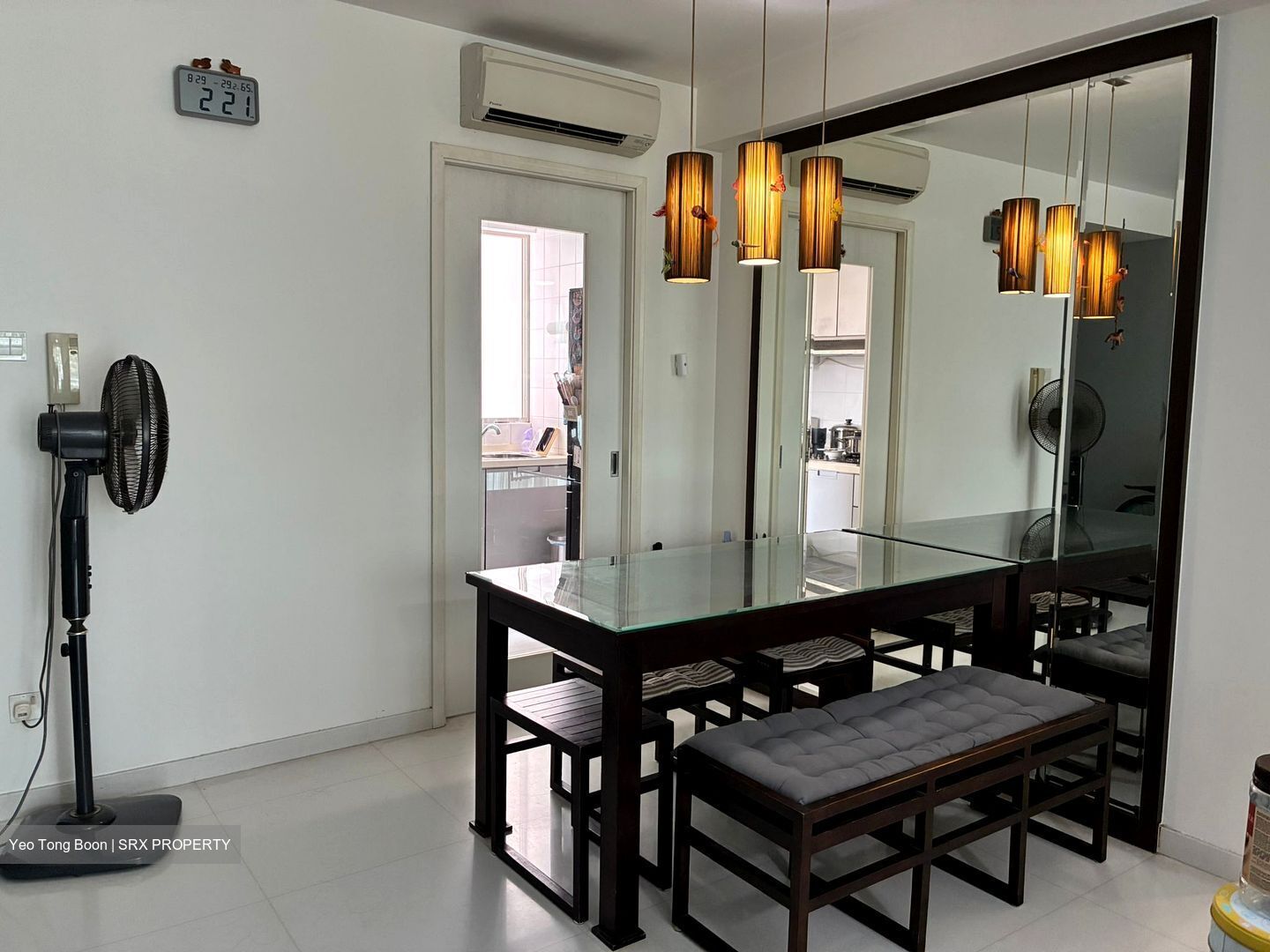 The Esparis (D18), Condominium #609221111